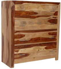 Woodsworth Barranquilla Chest of Drawers in Natural Finish