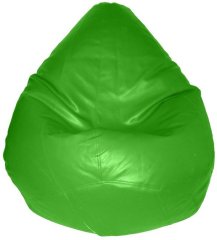 INVOGUE M Green Bean Bag