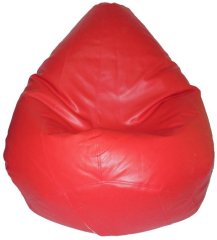 INVOGUE M Red Bean Bag