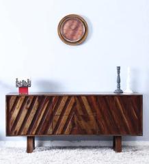 Woodsworth Benton Sideboard in Provincial Teak Finish