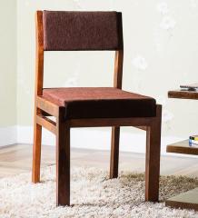 Woodsworth Colville Dining Chair in Honey Oak Finish