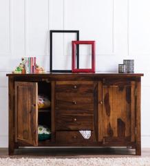 Woodsworth Maritsa Side board in Provincial Teak Finish