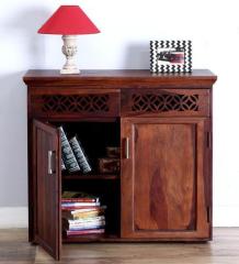 Woodsworth Mossyrock Sideboard in Honey Oak Finish