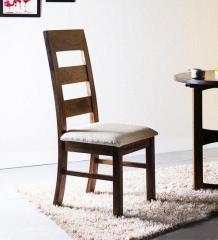 Woodsworth Toston Dining Chair in Provincial Teak Finish