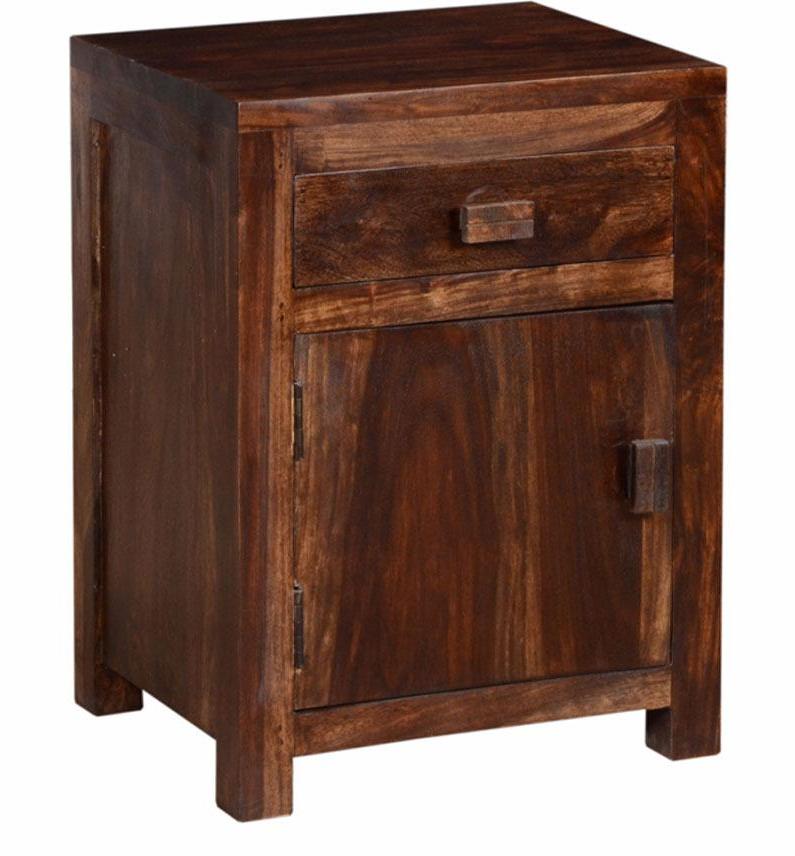 Woodsworth Casa Madera Chest Of Drawer in Provincial Teak Finish