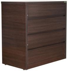 Spacewood ML Chest Of Drawers in Woodpore Finish