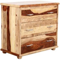 Woodsworth Victoria Chest of Drawers in Natural Finish