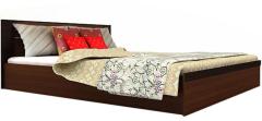 Housefull Fiesta Front Pull Out King Bed in Two Tone Finish