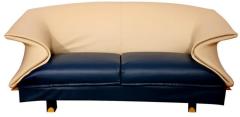 Pinnacle Prato Double Seater Sofa