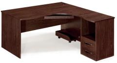 Stellar Executive L shape table set