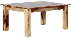 Woodsworth Tijuana Large Coffee Table in Natural Sheesham Finish