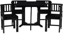 Woodsworth Bogota Square Dining Table Set