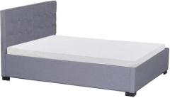 Penache Furnishing Faith Queen Size Bed in Grey Colour