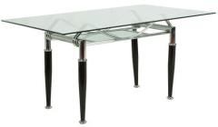 Penache Furnishing Six Seater Dining Table in Colour