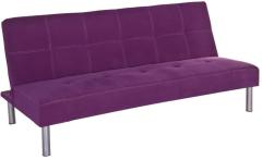 Nilkamal Basil Purple Sofa Cum Bed