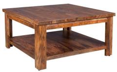 Woodsworth Newport Coffee Table in Warm Walnut Finish