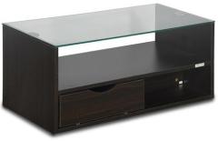 Godrej Interio Dual Coffee Table in Wenge Finish