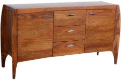 Woodsworth Mexico Side Board in Natural Finish