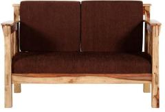 Woodsworth Cali Two Seater Sofa in Natural Finish