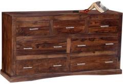 Woodsworth Monterrey Chest of Drawers in Provincial Teak Finish