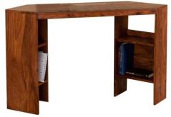 Woodsworth Salvador Open Computer Table with Shelfs