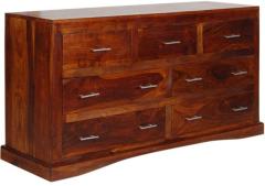 Woodsworth Monterrey Chest of Drawers in Colonial Maple Finish