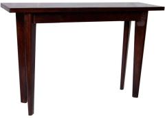 Woodsworth Erwin One Drawer Console Table in Provincial Teak Finish