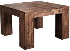 Woodsworth Salvador Low Seated Coffee Table in Natural Polish