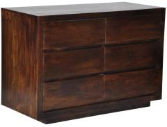 Woodsworth Bogot Chest of Drawers in Provincial Teak Finish