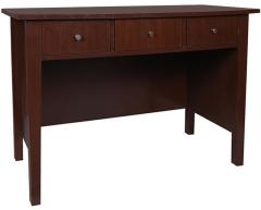 Woodsworth Guayaquil Writing Desk in Colonial Maple Finish