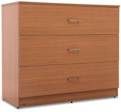 Durian Jasmine Chest of Drawers in Beige Colour