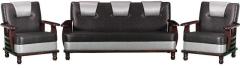 Woodsworth Casa Rio Sofa Set in Dual Tone Finish