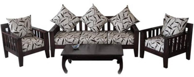 Woodsworth Salvador Luxurious Sofa Set