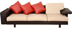 Pinnacle Salerno Three Seater Sofa