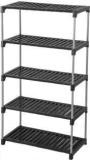 3d Metro Super Store Multipurpose Portable Bookshelves Shoe Rack Wall Shelves Collapsible Wardrobes Metal Open Book Shelf