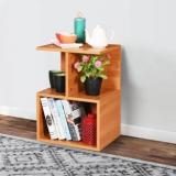 4homez Criez T Engineered Wood Side Table