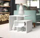 4homez Modern Engineered Wood Side Table