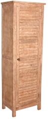 Woodsworth Belo Wardrobe in Natural Sheesham Finish