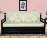 A 1 Star Furniture 3 Seater Single Metal Pull Out Sofa Cum Bed