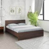 A Globia Creations Asher Engineered Wood Queen NA Bed