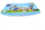 A Mart Mickey And Friends Foldable Study Table Plastic Study Table