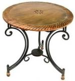 Aafiya Handicrafts Solid Wood End Table