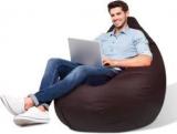 Aart Store XXL Bean Bag Chair With Bean Filling