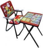 Abasr KIDS STUDY TABLE AND CHAIR Solid Wood Desk Chair