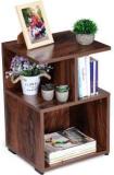 About Space Rack Stand Organizer Bookshelf Storage Engineered Wood Side Table