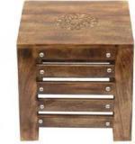 Acme Production A53 Solid Wood Side Table