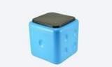 Action Ware Dice Stool Living & Bedroom Stool