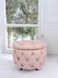 Adhunika Fabric Pouf