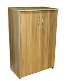 Adhvik Solid Wood Cupboard