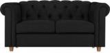 Adorn Homez Fabric 1 Seater Sofa